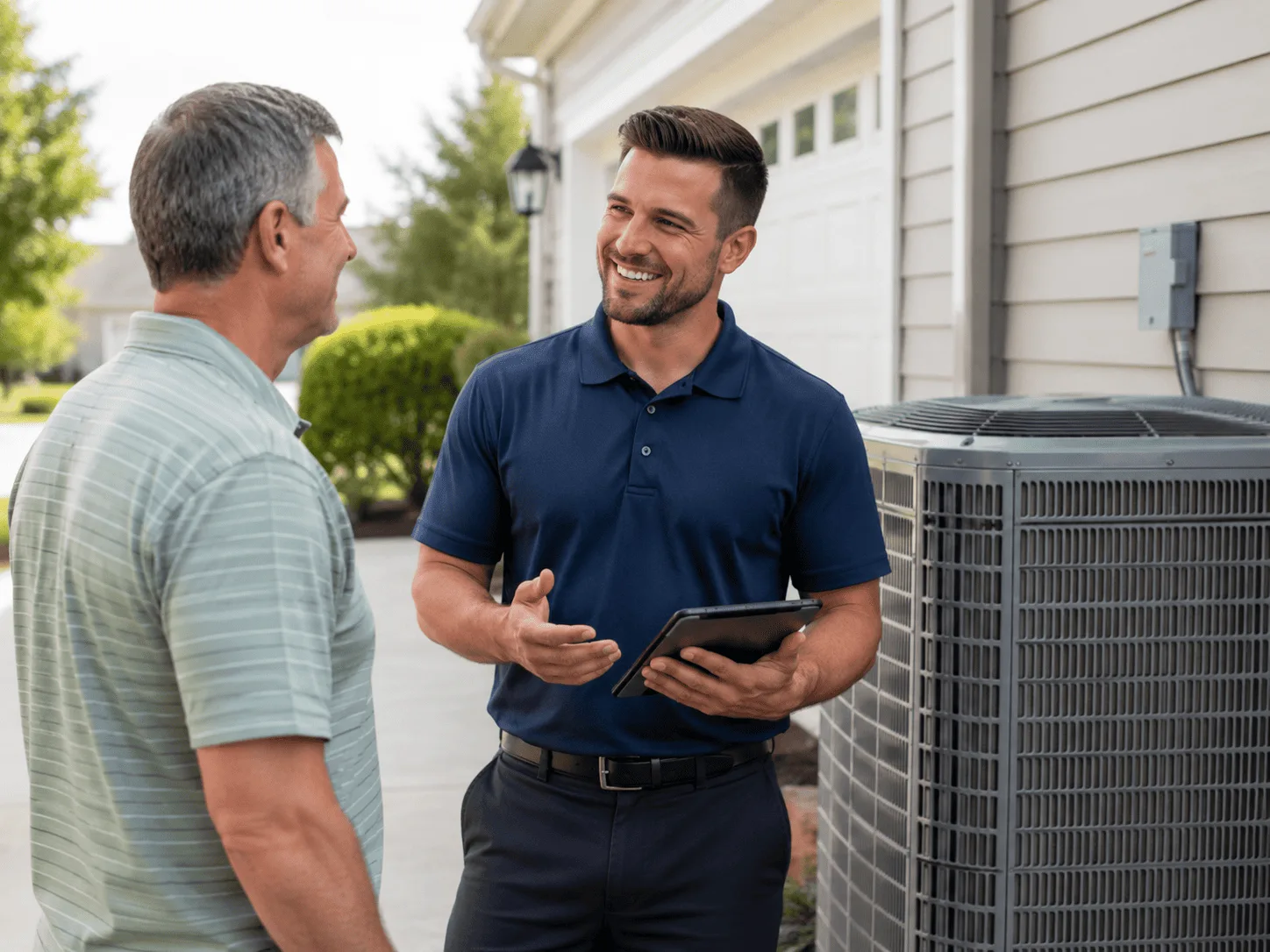 Heat Pump Installation Lucien, OK FAQs